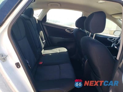 Zdjęcie 10 z 12 samochodu: 2016 NISSAN SENTRA SR VIN:3N1AB7AP9GY233302 - miniatura