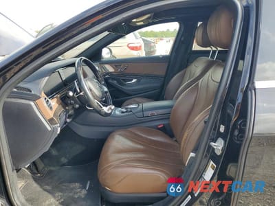 Zdjęcie 7 z 12 samochodu: 2017 MERCEDES-BENZ S 550 VIN:WDDUG8CB8HA313057 - miniatura