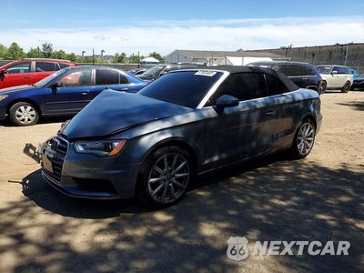 2015 AUDI A3 PREMIUM WAU7FLFF2F1033611 - główne zdjęcie licytacji z USA - miniatura