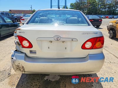 Zdjęcie 6 z 12 samochodu: 2003 TOYOTA COROLLA LE VIN:2T1BR32E93C023490 - miniatura