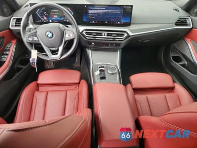 Zdjęcie 8 z 13 samochodu: 2024 BMW 330XI VIN:3MW89FF07R8E05940 - miniatura