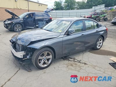 2013 BMW 328 XI WBA3B3C53DF540183 - główne zdjęcie licytacji z USA - miniatura