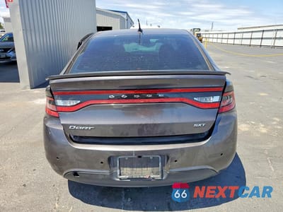 Zdjęcie 6 z 12 samochodu: 2015 DODGE DART SXT VIN:1C3CDFBB7FD336558 - miniatura