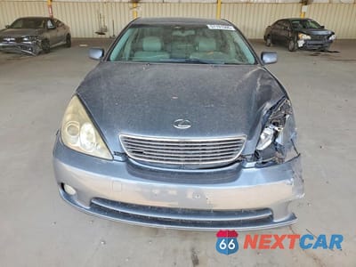 Piąte zdjęcie samochodu w środku: 2005 LEXUS ES 330 VIN:JTHBA30GX55119882 - miniatura