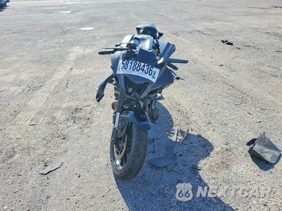 Drugie zdjęcie samochodu z przodu: 2024 YAMAHA YZFR7 VIN:JYARM38E0RA011337 - miniatura