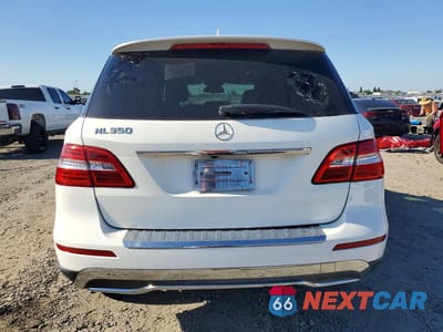 Zdjęcie 6 z 13 samochodu: 2014 MERCEDES-BENZ ML 350 VIN:4JGDA5JB0EA426621 - miniatura