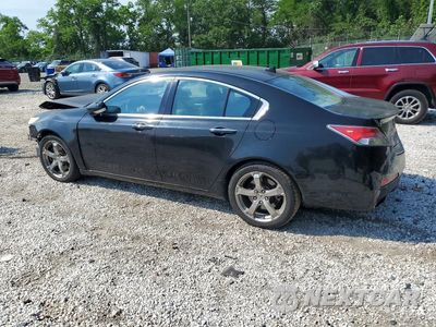 Drugie zdjęcie samochodu z przodu: 2010 ACURA TL VIN:19UUA9F51AA002035 - miniatura