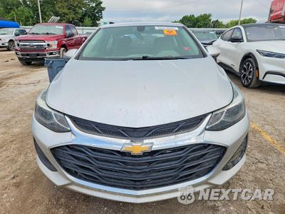 Piąte zdjęcie samochodu w środku: 2019 CHEVROLET CRUZE VIN:1G1BE5SM6K7144856 - miniatura