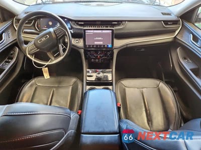 Zdjęcie 8 z 13 samochodu: 2021 JEEP GRAND CHEROKEE L LIMITED VIN:1C4RJKBG5M8132544 - miniatura
