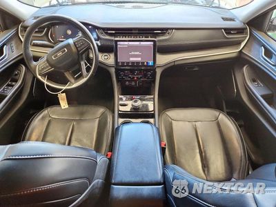 Zdjęcie 8 z 13 samochodu: 2021 JEEP GRAND CHEROKEE L LIMITED VIN:1C4RJKBG5M8132544 - miniatura