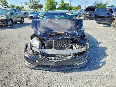 Piąte zdjęcie samochodu w środku: 2014 MERCEDES-BENZ C 300 4MATIC VIN:WDDGF8AB4ER313458 - miniatura