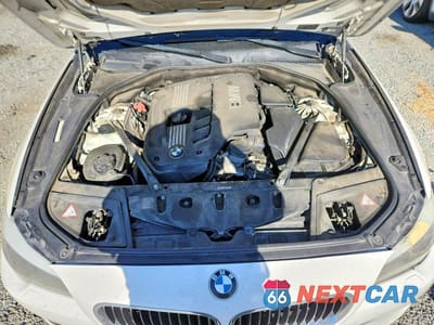 Zdjęcie 11 z 12 samochodu: 2011 BMW 528 I VIN:WBAFR1C54BC742655 - miniatura
