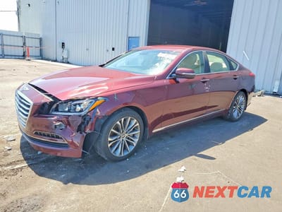 2015 HYUNDAI GENESIS 3.8L KMHGN4JEXFU080521 - główne zdjęcie licytacji z USA - miniatura