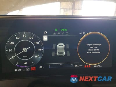 Zdjęcie 9 z 13 samochodu: 2024 KIA SPORTAGE SX PRESTIGE VIN:5XYK5CDF6RG168050 - miniatura