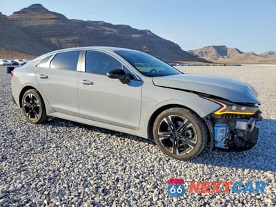 Czwarte zdjęcie samochodu z boku: 2024 KIA K5 GT LINE VIN:5XXG64J25RG231461 - miniatura