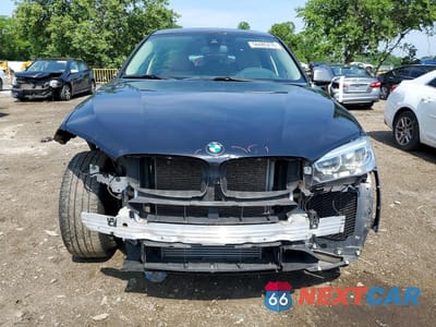 Piąte zdjęcie samochodu w środku: 2018 BMW X6 XDRIVE35I VIN:5UXKU2C53J0X48466 - miniatura