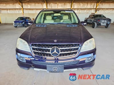 Piąte zdjęcie samochodu w środku: 2007 MERCEDES-BENZ ML 350 VIN:4JGBB86E17A272271 - miniatura