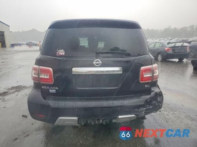 Zdjęcie 6 z 13 samochodu: 2017 NISSAN ARMADA SL VIN:JN8AY2NC2H9505707 - miniatura