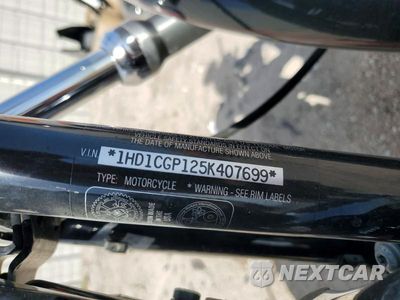 Zdjęcie 9 z 9 samochodu: 2005 HARLEY-DAVIDSON XL1200 C VIN:1HD1CGP125K407699 - miniatura