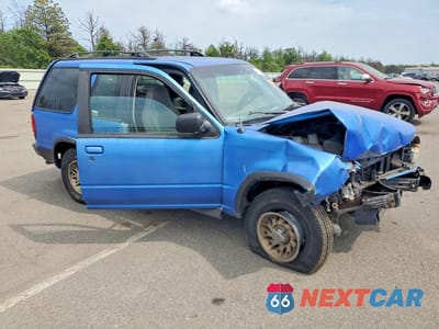 Czwarte zdjęcie samochodu z boku: 1999 FORD EXPLORER VIN:1FMYU22X3XUC25511 - miniatura