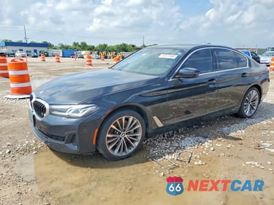 2023 BMW 530 I WBA53BH03PCN19076 - główne zdjęcie licytacji z USA - miniatura