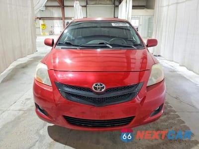 Piąte zdjęcie samochodu w środku: 2008 TOYOTA YARIS S VIN:JTDBT923781264706 - miniatura