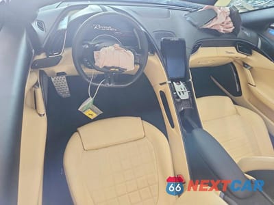 Zdjęcie 8 z 13 samochodu: 2026 FERRARI ROMA SPIDER VIN:ZFF09RPA0T0328484 - miniatura