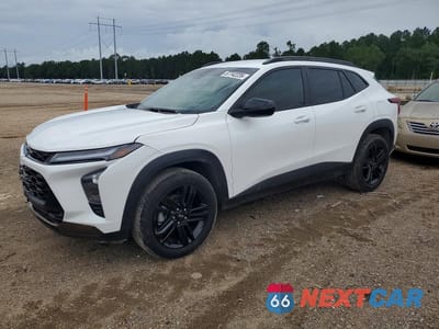 2025 CHEVROLET TRAX ACTIV KL77LKEPXSC101777 - główne zdjęcie licytacji z USA - miniatura