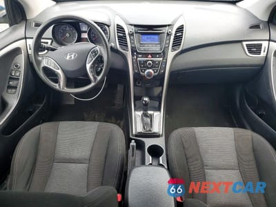 Zdjęcie 8 z 12 samochodu: 2014 HYUNDAI ELANTRA GT BASE VIN:KMHD35LH1EU172010 - miniatura