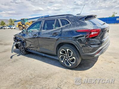 Drugie zdjęcie samochodu z przodu: 2024 CHEVROLET TRAX 2RS VIN:KL77LJE28RC059912 - miniatura