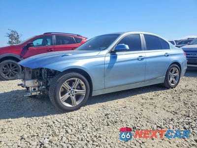 2015 BMW 328 I WBA3A5G55FNS82136 - główne zdjęcie licytacji z USA - miniatura