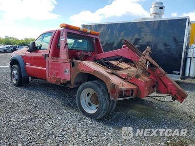 Drugie zdjęcie samochodu z przodu: 2006 FORD F550 SUPER DUTY VIN:1FDAF57P96EA68999 - miniatura