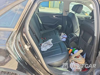 Zdjęcie 10 z 13 samochodu: 2017 AUDI A4 PREMIUM VIN:WAUANAF47HN011725 - miniatura