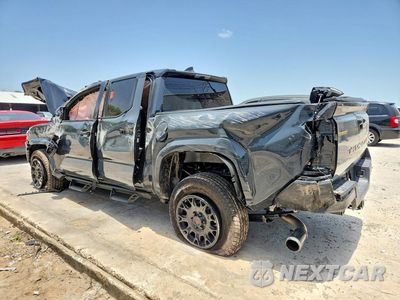 Drugie zdjęcie samochodu z przodu: 2026 TOYOTA TACOMA SR VIN:3TYKD5HN2TT052780 - miniatura