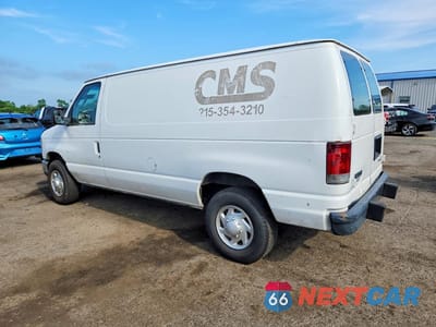 Drugie zdjęcie samochodu z przodu: 2013 FORD ECONOLINE E250 VAN VIN:1FTNE2EW4DDA79963 - miniatura