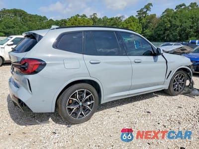 Trzecie zdjęcie samochodu z tyłu: 2024 BMW X3 SDRIVE30I VIN:WBX47DP01RN292481 - miniatura