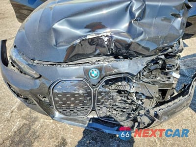 Zdjęcie 11 z 12 samochodu: 2024 BMW I4 M50 VIN:WBY33AW02RFS36725 - miniatura
