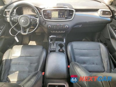 Zdjęcie 8 z 13 samochodu: 2016 KIA SORENTO SX V6 VIN:5XYPKDA58GG086804 - miniatura