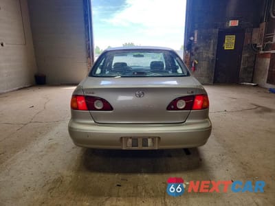 Zdjęcie 6 z 12 samochodu: 2001 TOYOTA COROLLA LE VIN:1NXBR12E61Z558048 - miniatura