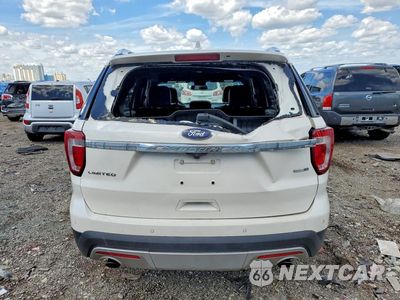 Zdjęcie 6 z 13 samochodu: 2016 FORD EXPLORER LIMITED VIN:1FM5K8FH9GGC51902 - miniatura