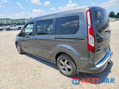 Drugie zdjęcie samochodu z przodu: 2020 FORD TRANSIT CONNECT TITANIUM VIN:NM0GE9G28L1442192 - miniatura