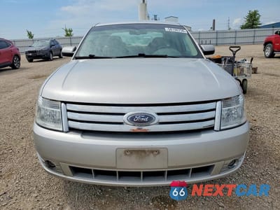 Piąte zdjęcie samochodu w środku: 2008 FORD TAURUS SEL VIN:1FAHP24W28G141136 - miniatura