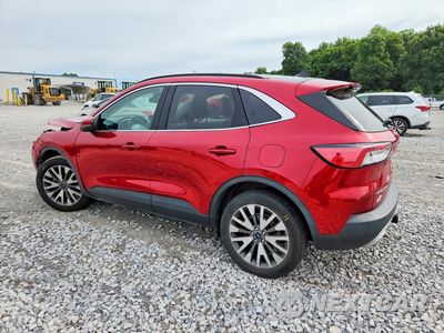 Drugie zdjęcie samochodu z przodu: 2020 FORD ESCAPE TITANIUM VIN:1FMCU9J90LUA59965 - miniatura