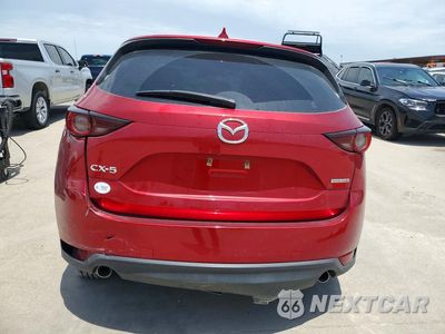Zdjęcie 6 z 13 samochodu: 2021 MAZDA CX-5 TOURING VIN:JM3KFACM9M1382175 - miniatura