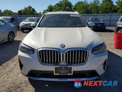 Piąte zdjęcie samochodu w środku: 2022 BMW X3 XDRIVE30I VIN:5UX53DP04N9L84229 - miniatura