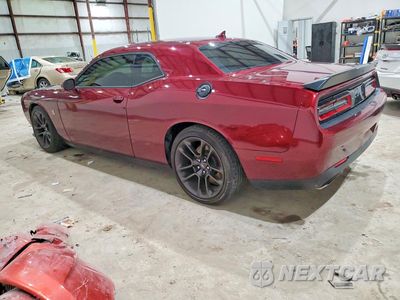 Drugie zdjęcie samochodu z przodu: 2021 DODGE CHALLENGER R/T SCAT PACK VIN:2C3CDZFJ5MH594001 - miniatura