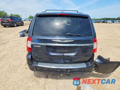 Zdjęcie 6 z 14 samochodu: 2013 CHRYSLER TOWN & COUNTRY TOURING L VIN:2C4RC1CG4DR708924 - miniatura