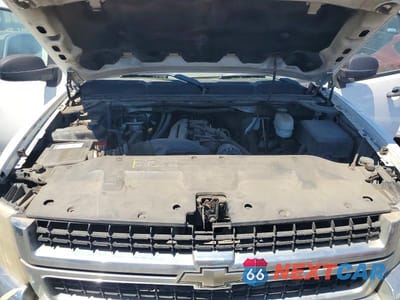 Zdjęcie 11 z 12 samochodu: 2007 CHEVROLET SILVERADO C2500 HEAVY DUTY VIN:1GCHC23K47F525203 - miniatura
