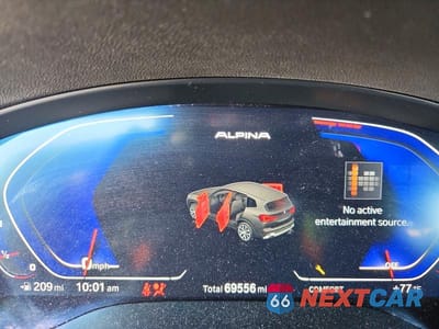 Zdjęcie 9 z 13 samochodu: 2022 BMW X3 XDRIVE30I VIN:5UX53DP09N9K77161 - miniatura