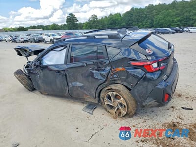 Drugie zdjęcie samochodu z przodu: 2024 SUBARU CROSSTREK PREMIUM VIN:JF2GUADC6R8304415 - miniatura